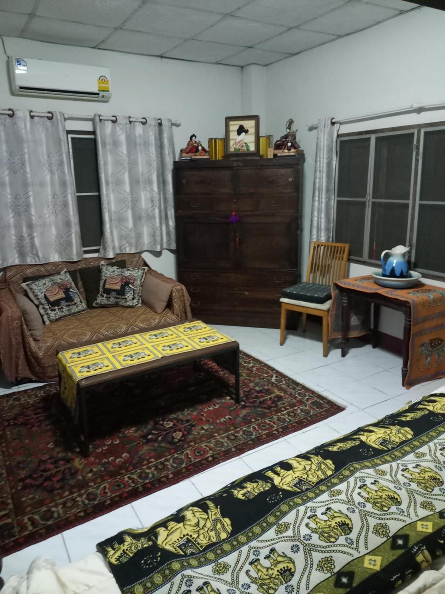 Отель Teak House Чиангмай Экстерьер фото